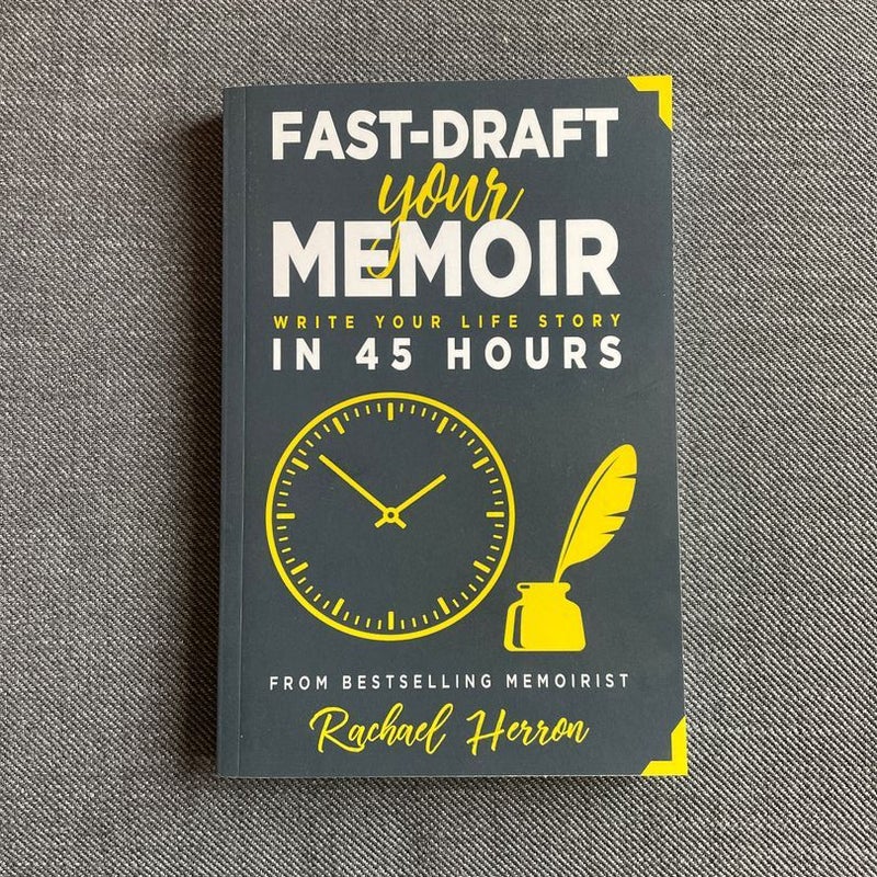 Fast-Draft Your Memoir