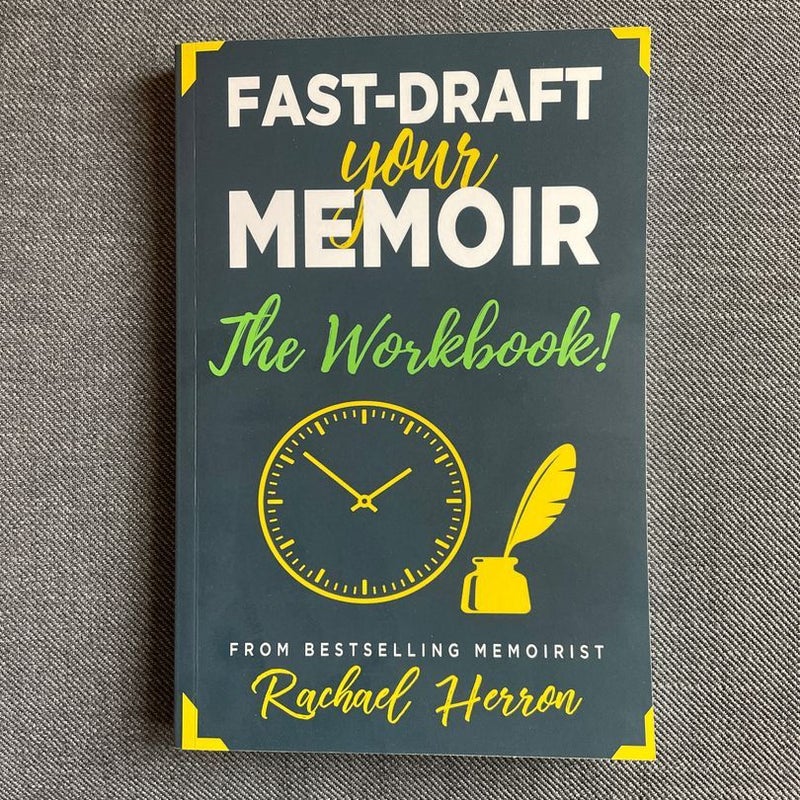 Fast-Draft Your Memoir