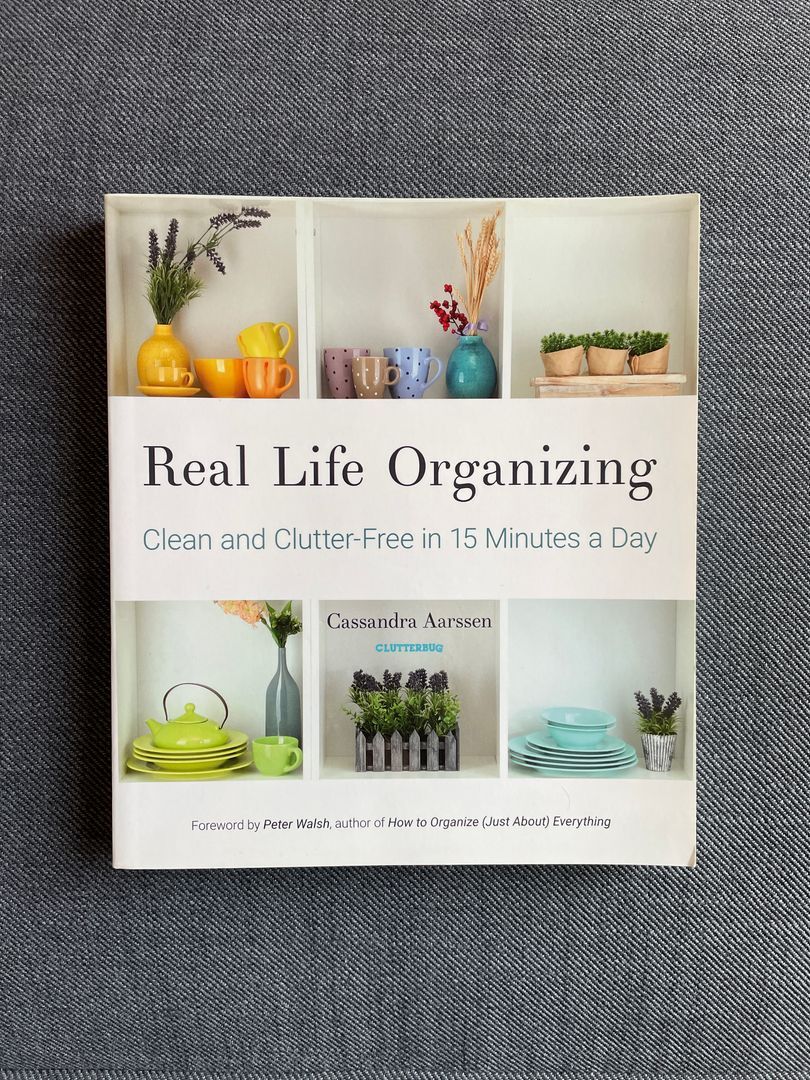 Real Life Organizing