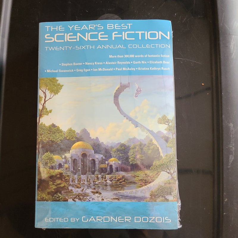 Year's Best Science Fiction 26th Ed