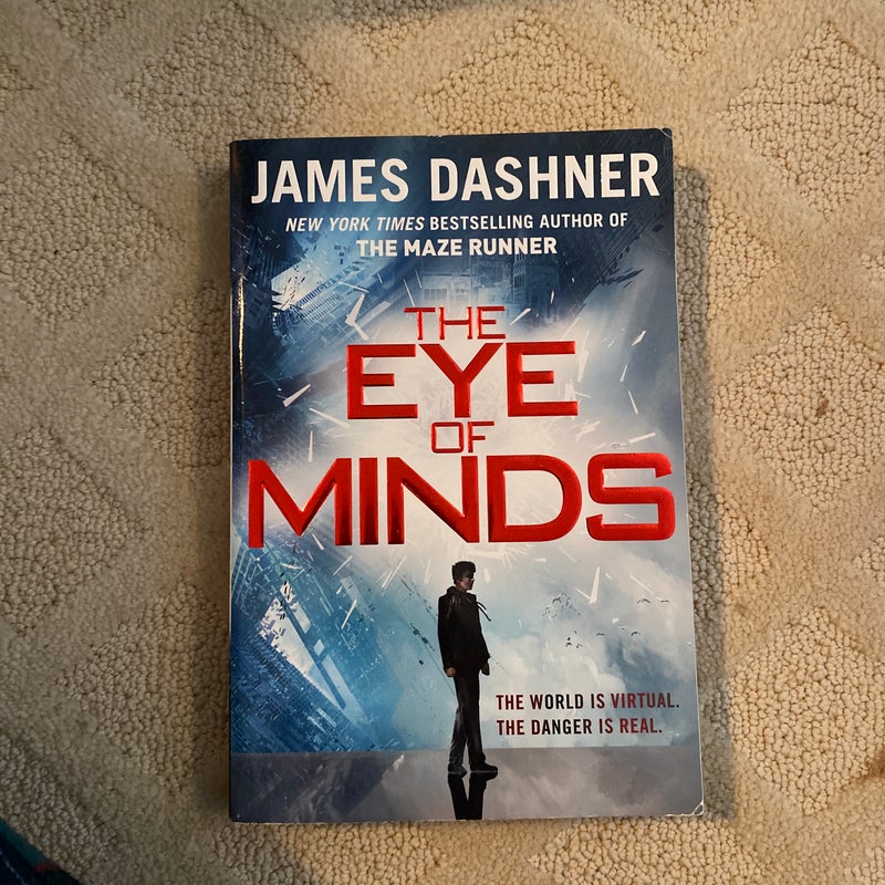 The Eye of Minds (the Mortality Doctrine, Book One)