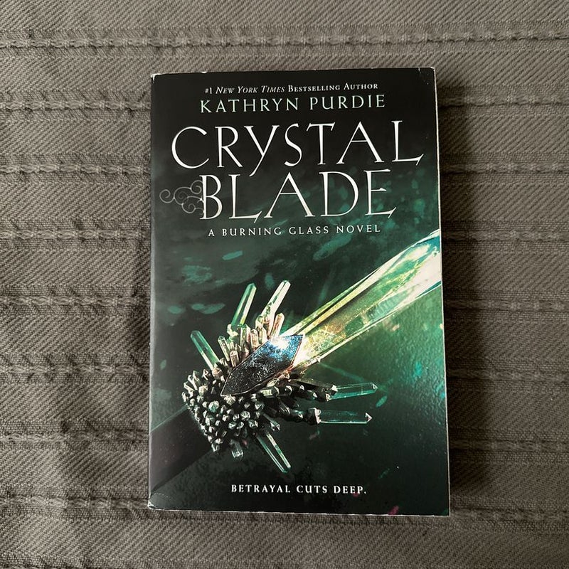 Crystal Blade