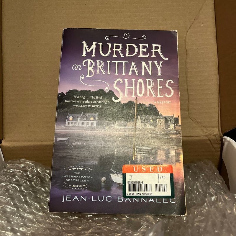 Murder on Brittany Shores