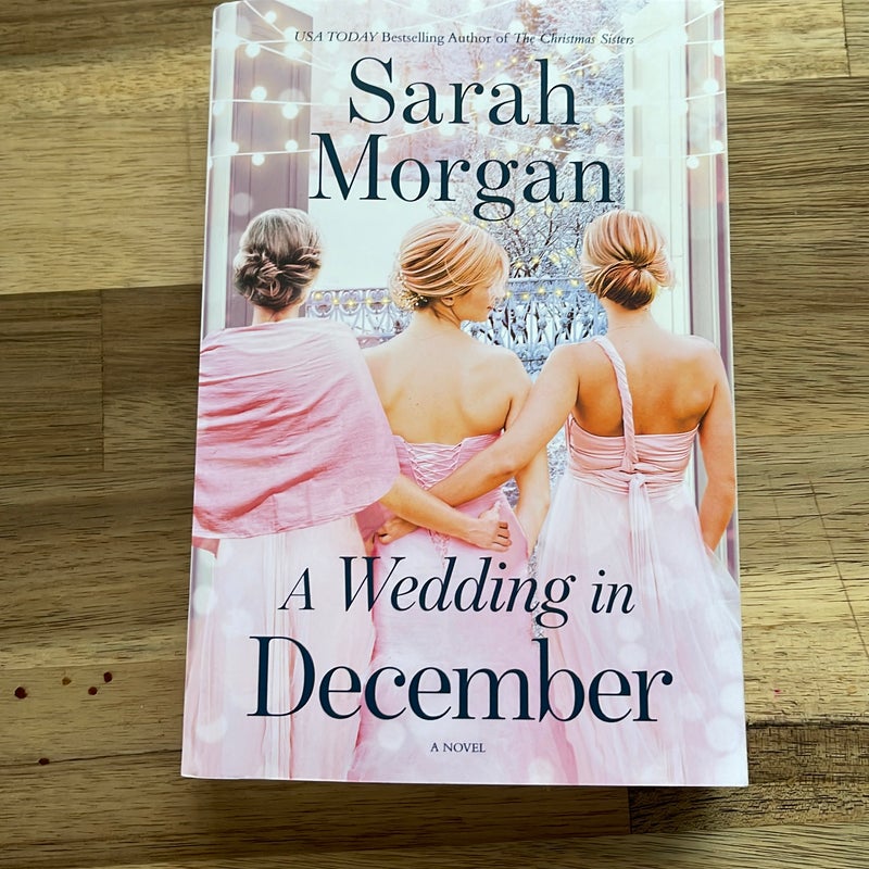 A Wedding in December