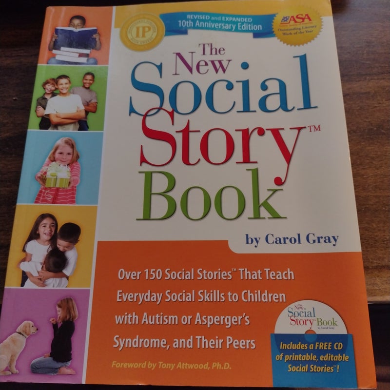 The New Social Story Book, Revised and Expanded 10th Anniversary Edition