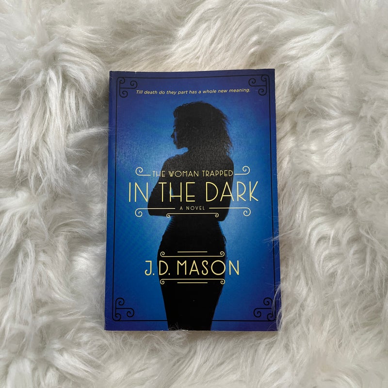 The Woman Trapped In The Dark