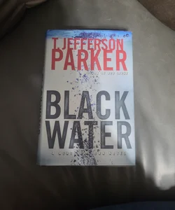 Black Water first edition 