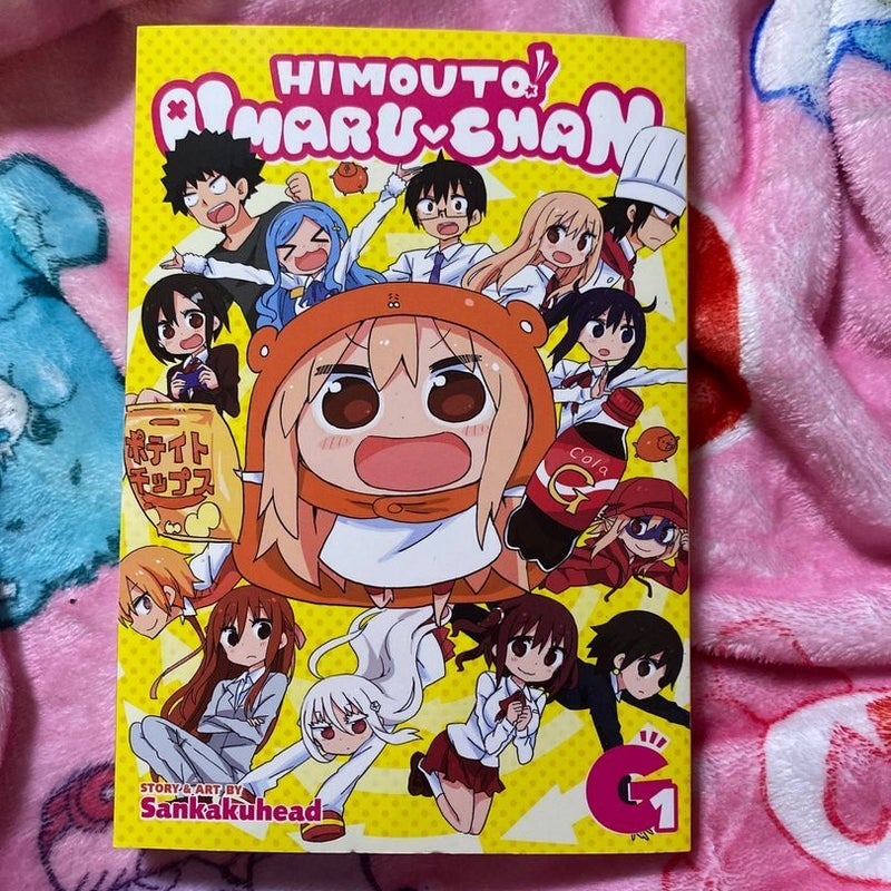 Himouto! Umaru-Chan Vol. G1 (Vol. 13)