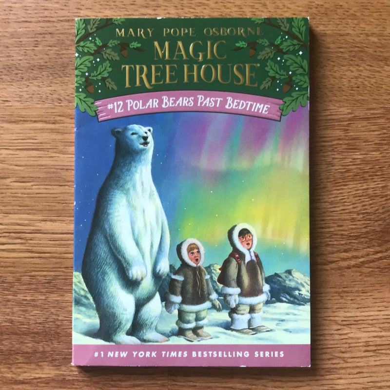 Polar Bears Past Bedtime