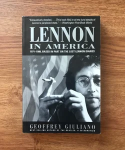 Lennon in America