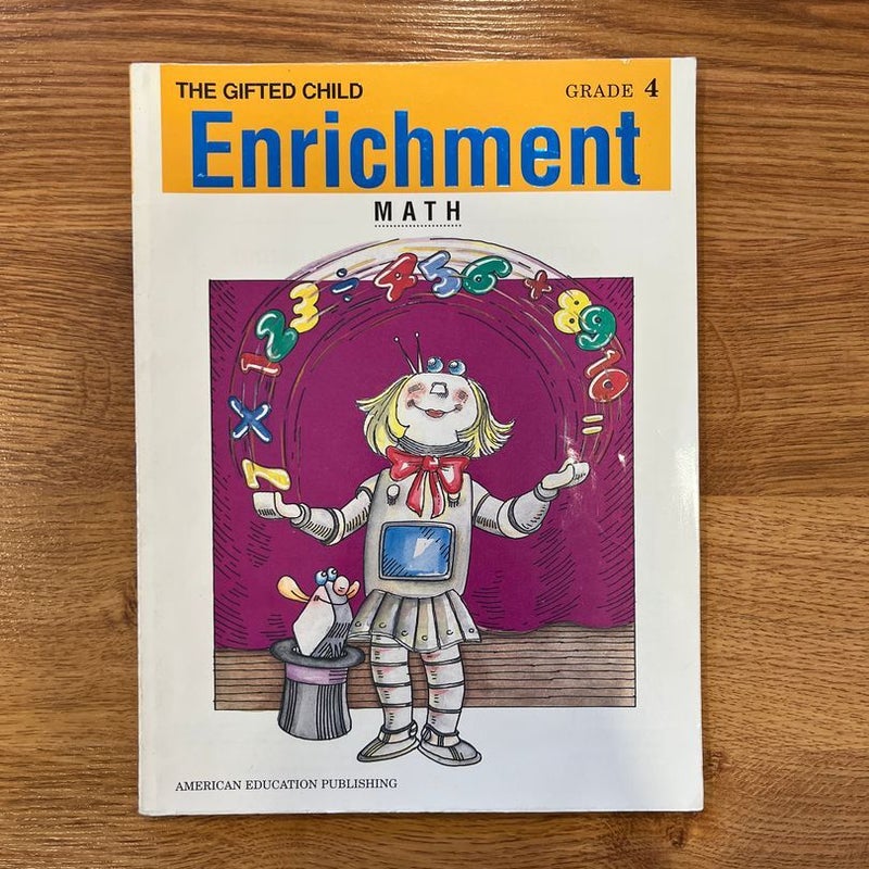 Enrichment Grade 4 Math