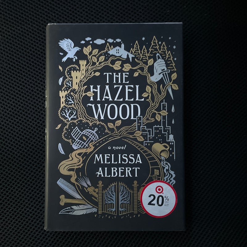 The Hazel Wood