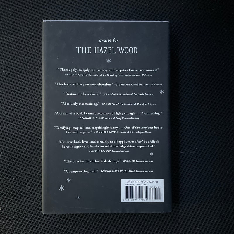 The Hazel Wood