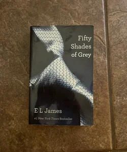 Fifty Shades of Grey