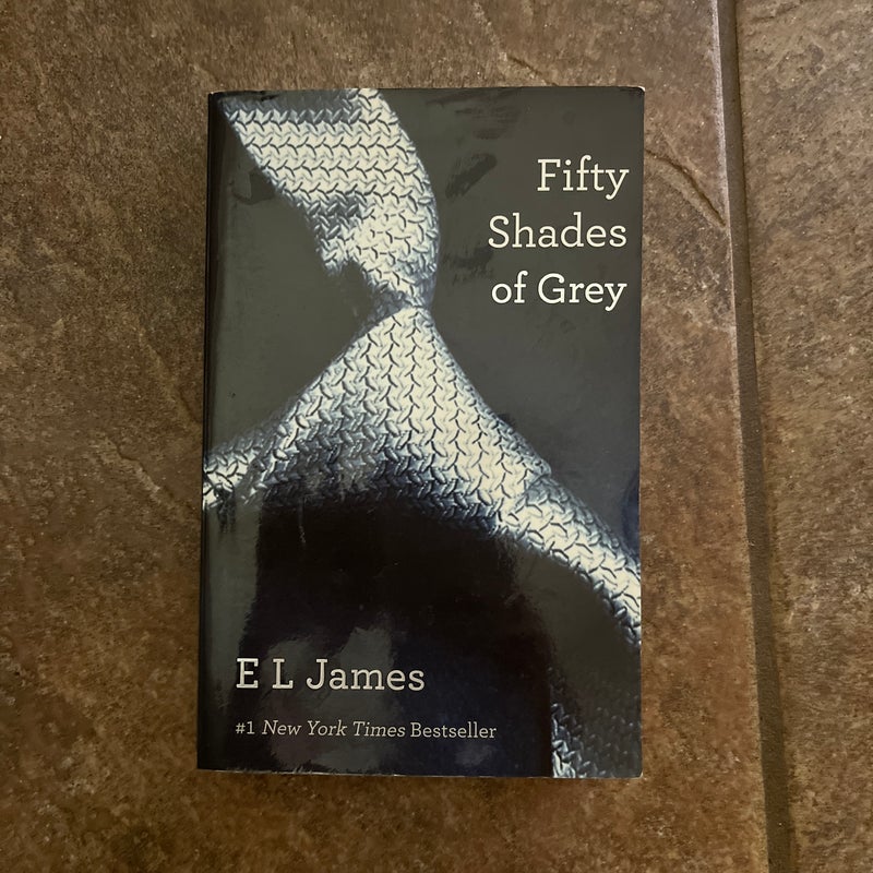 Fifty Shades of Grey