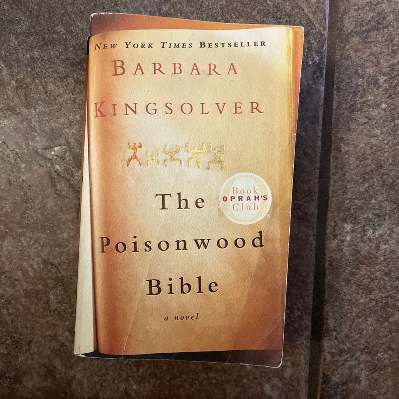 Poisonwood Bible