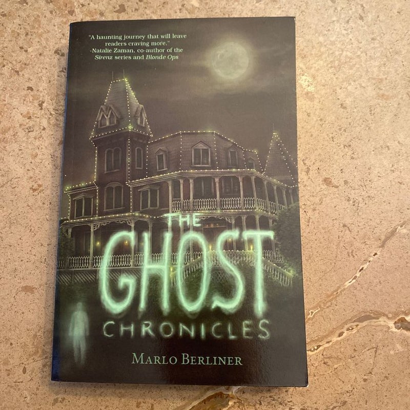 The Ghost Chronicles