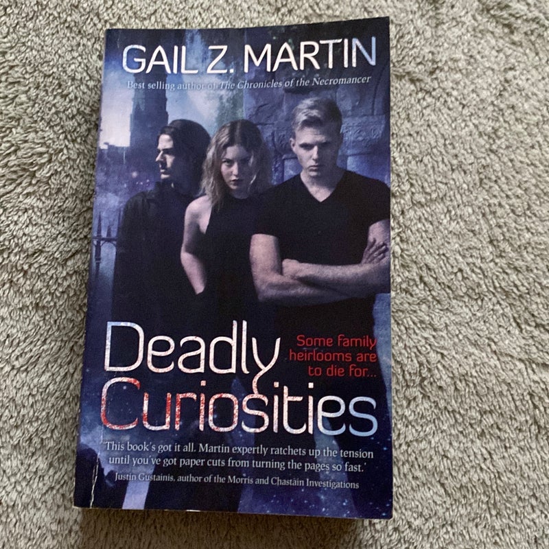 Deadly Curiosities