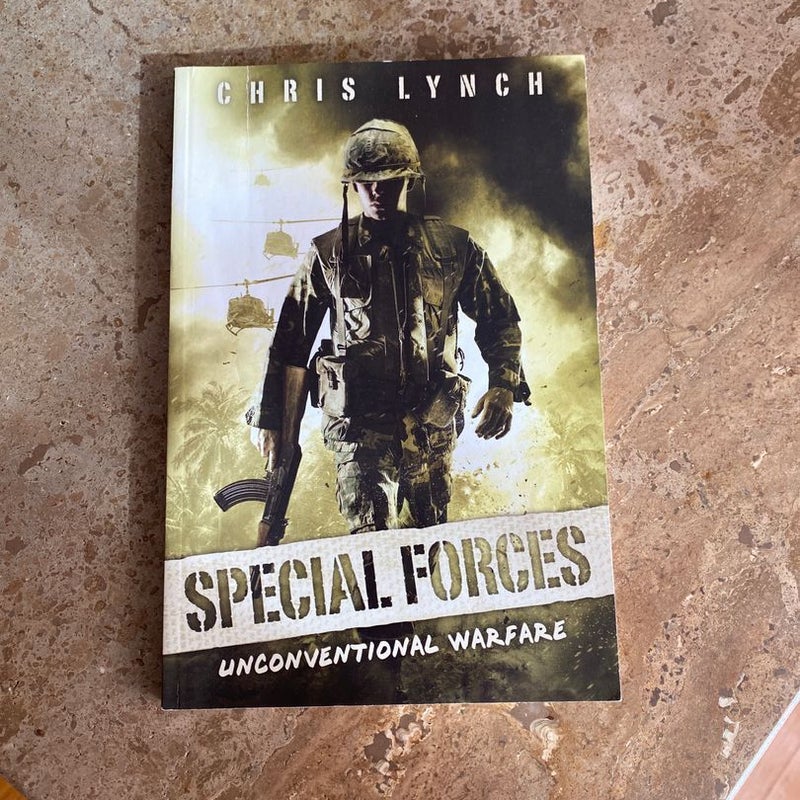 Special Forces Unconventional Warfare
