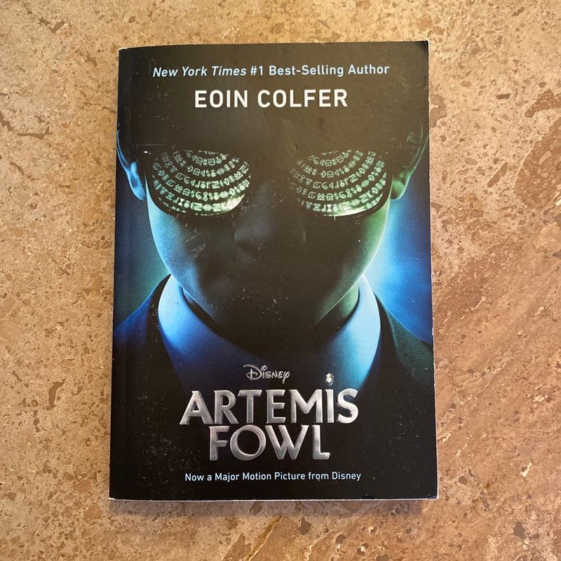 Artemis Fowl