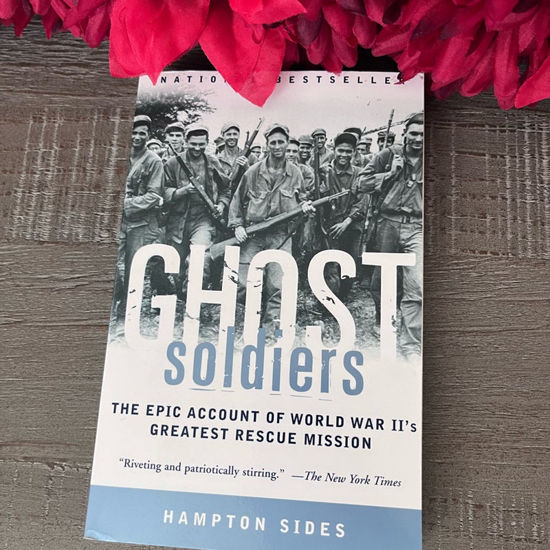 Ghost Soldiers