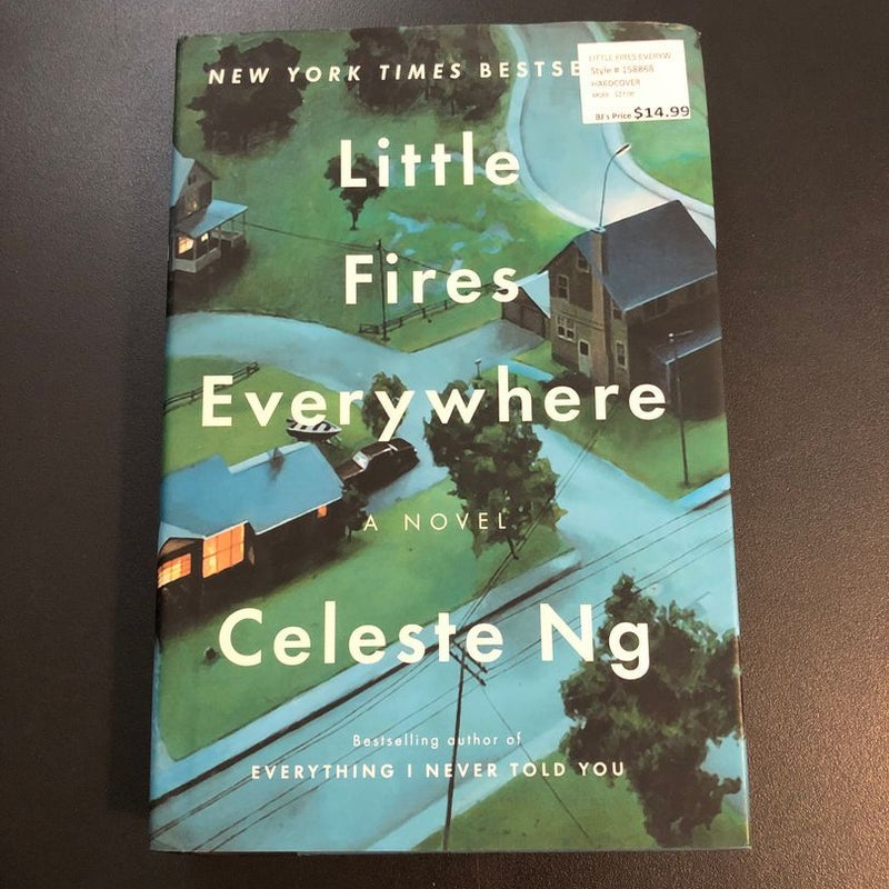 Little Fires Everywhere