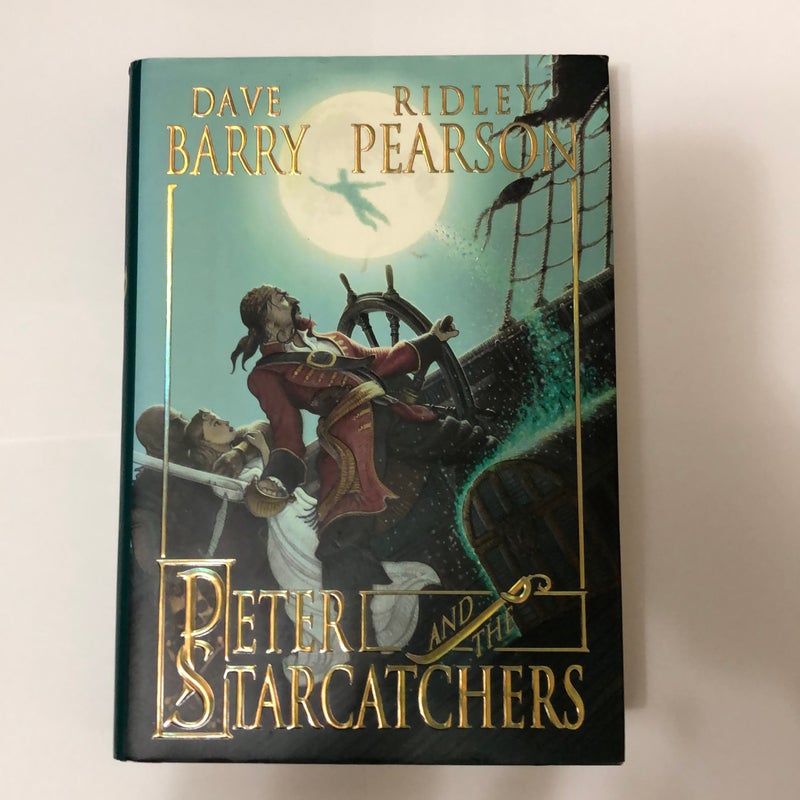 Peter & the Starcatchers