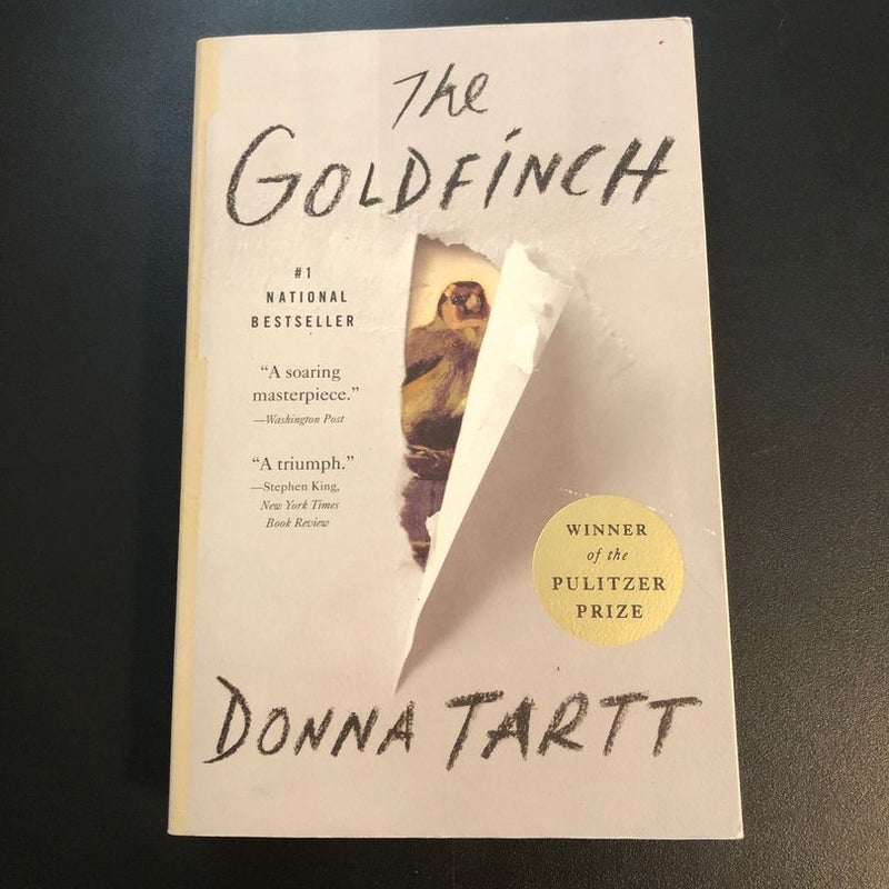 The Goldfinch