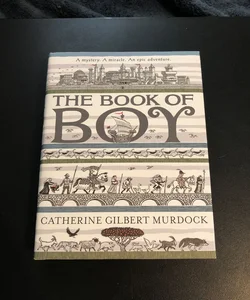 The Book of Boy