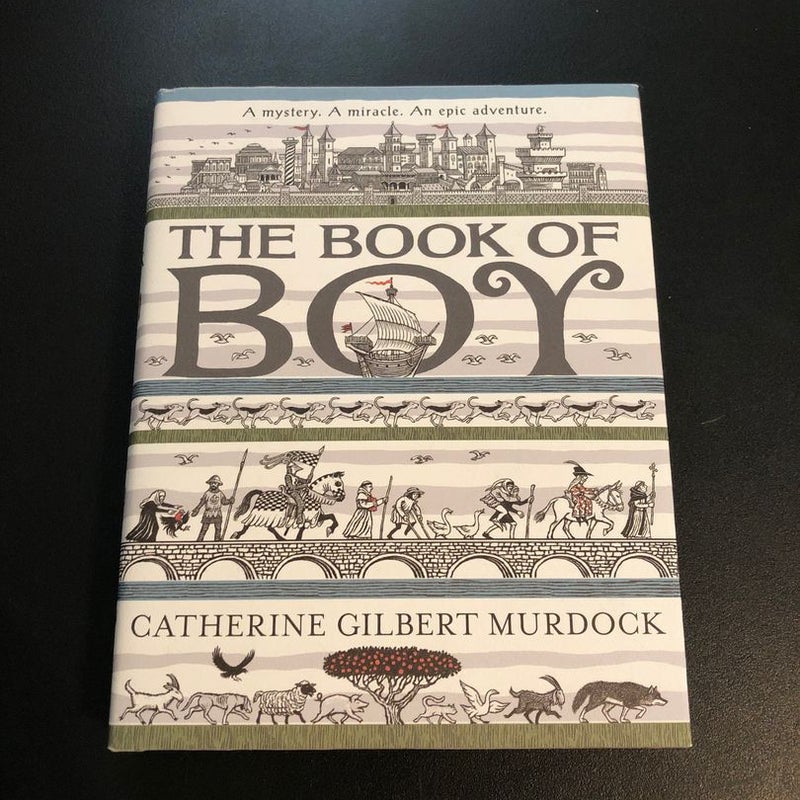 The Book of Boy