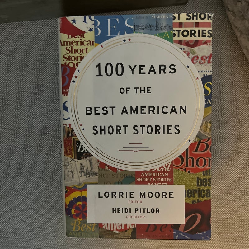 100 Years of the Best American Short Stories