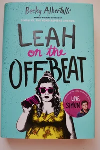 Leah on the offbeat