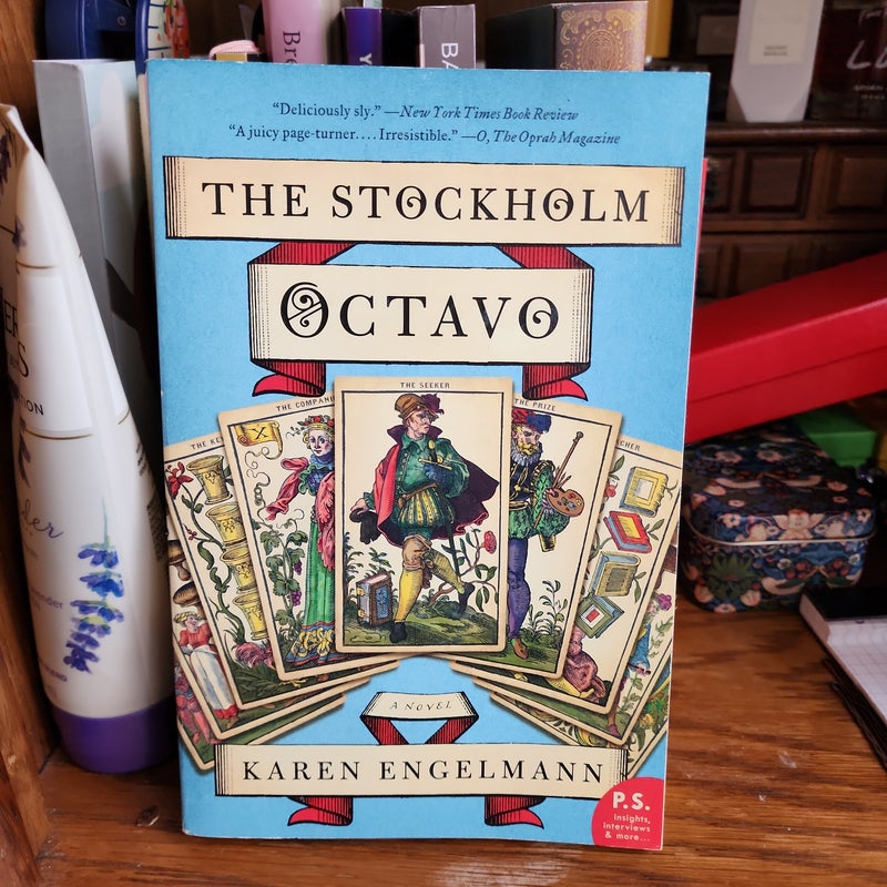 The Stockholm Octavo