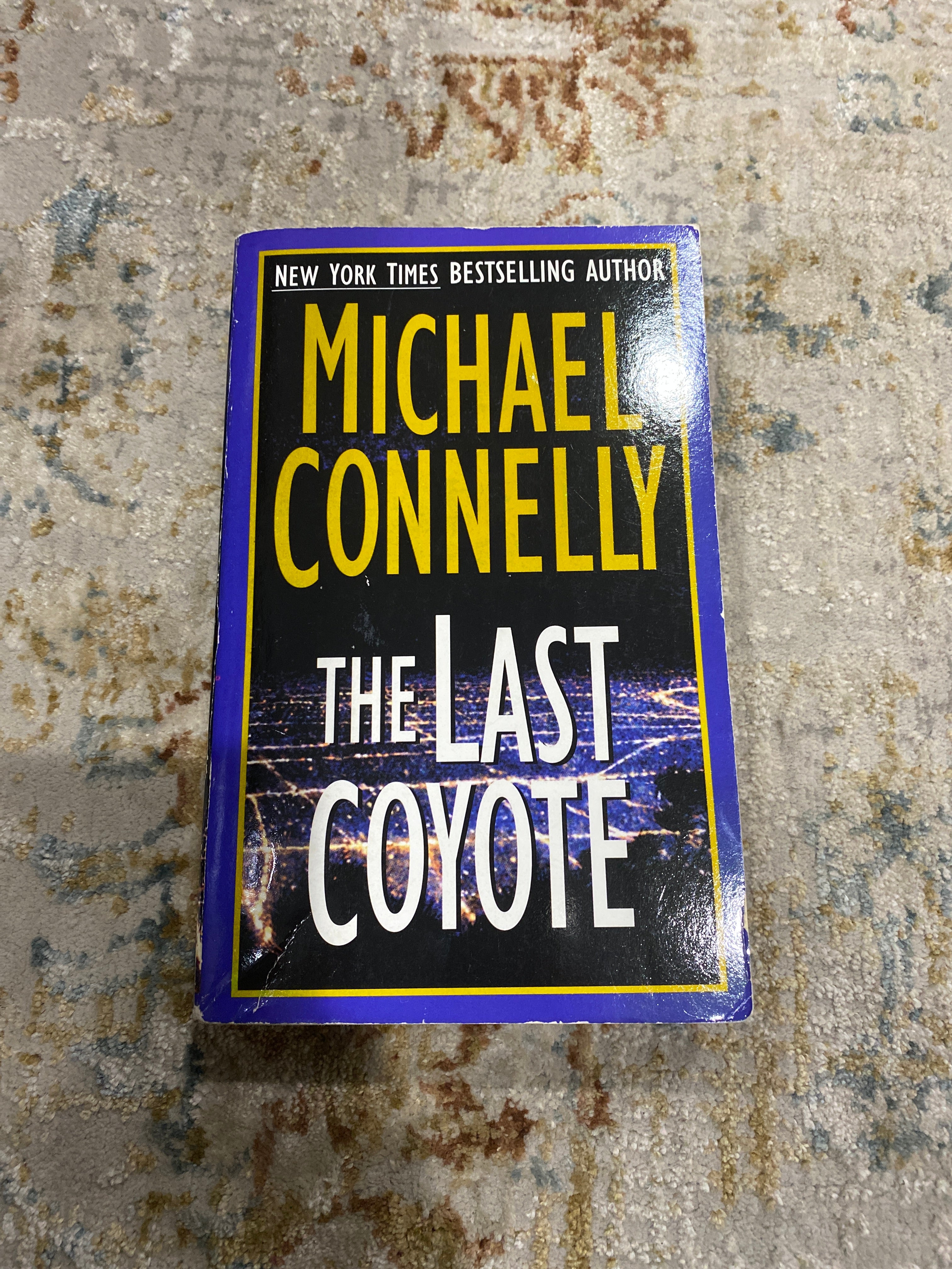 The Last Coyote