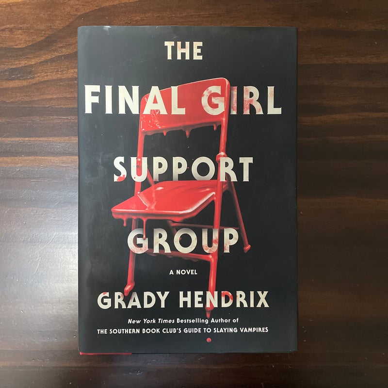 The Final Girl Support Group