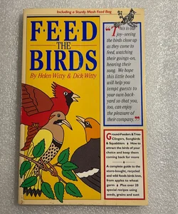 Feed the birds