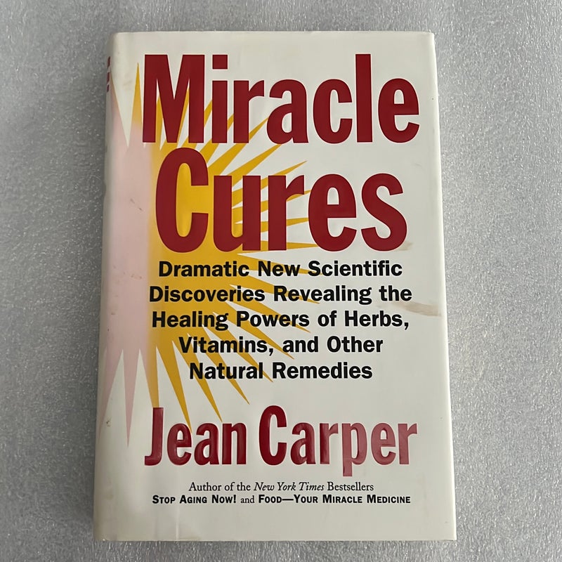 Miracle cures