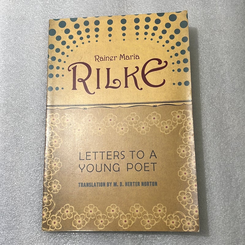 Letters to a young poet