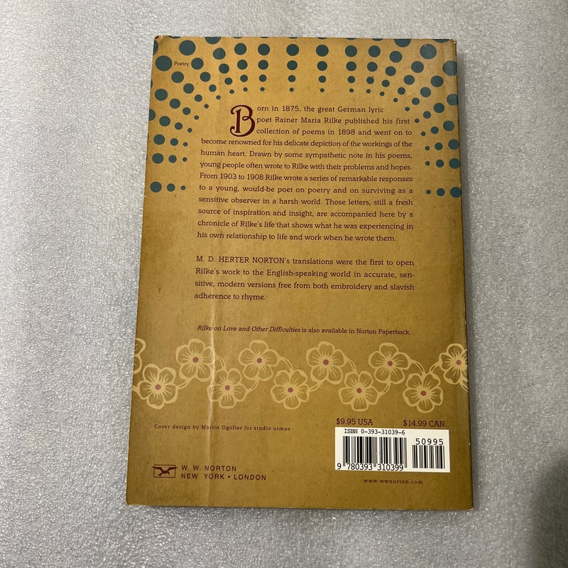 Letters to a young poet