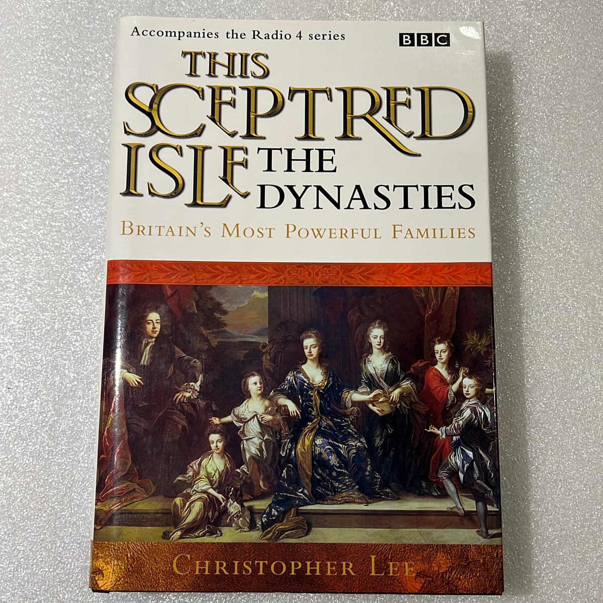 This Sceptred Isle by Christopher Lee
