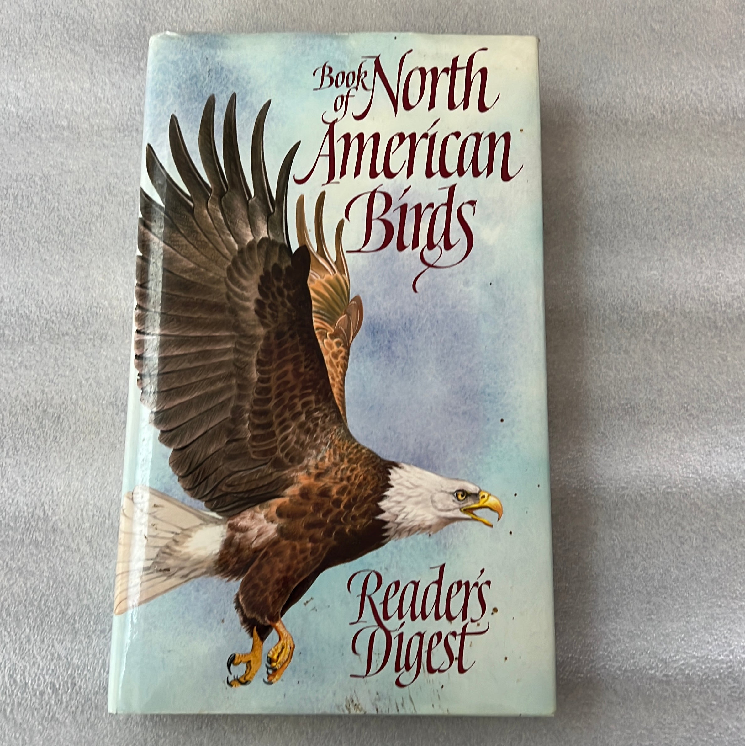 Book of North American Birds