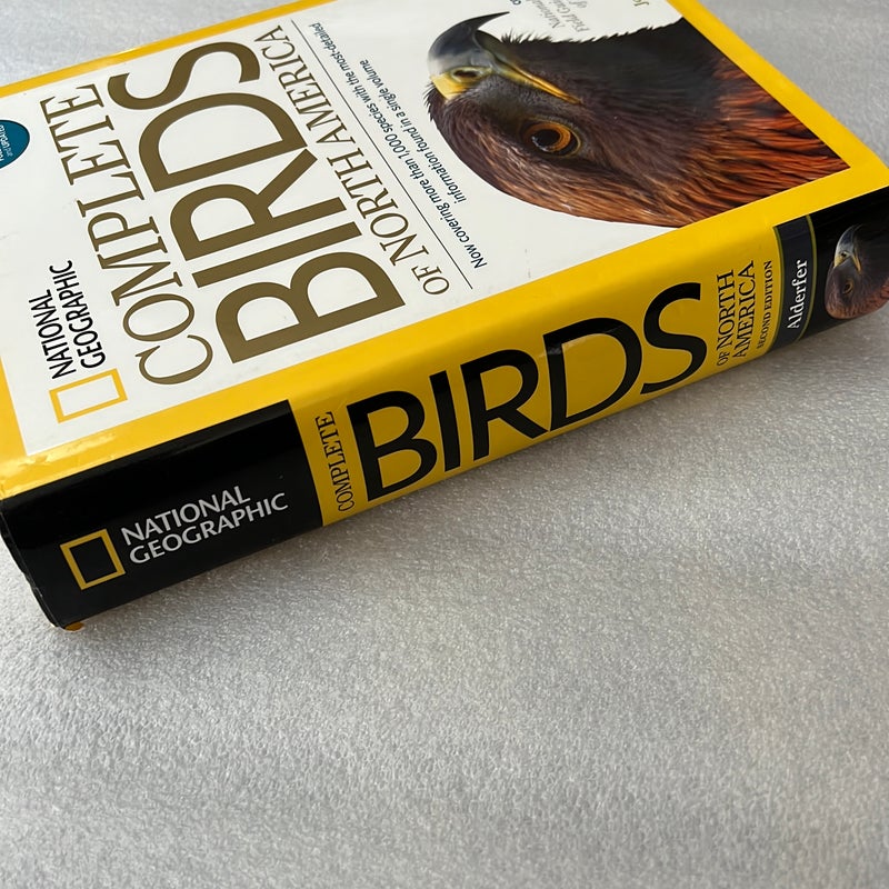 national geographic birds of north america 8th edition