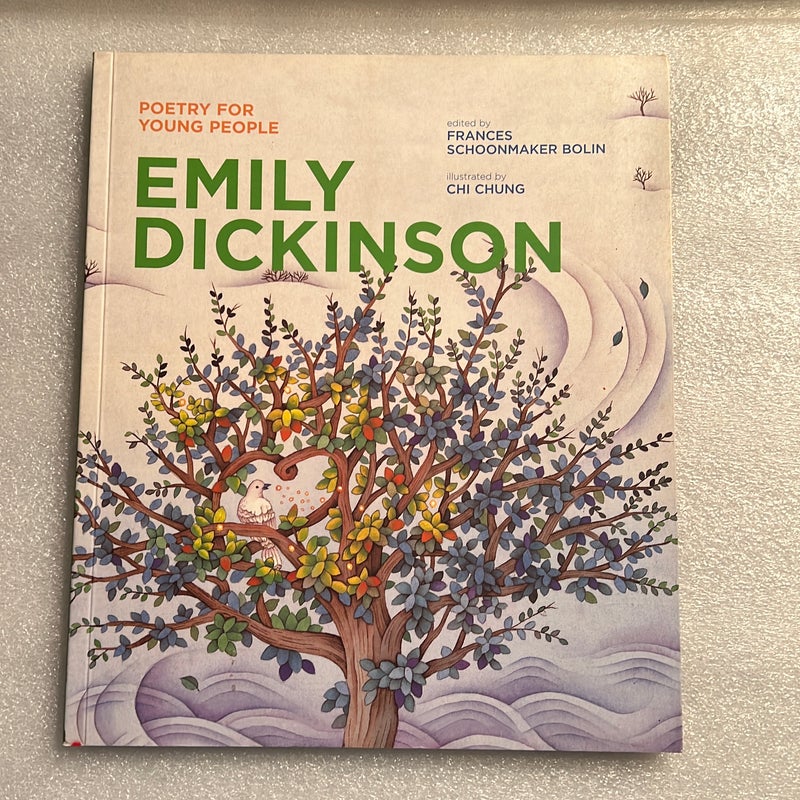 Poetry for Young People: Emily Dickinson