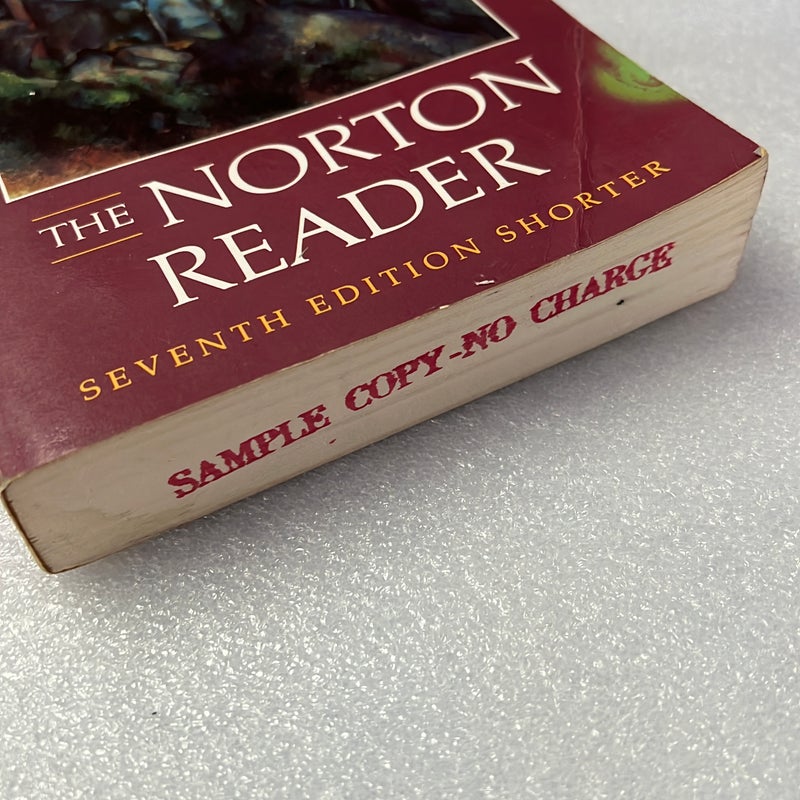 The Norton Reader