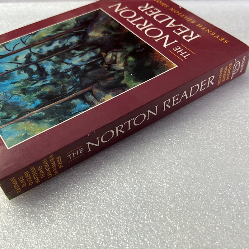 The Norton Reader