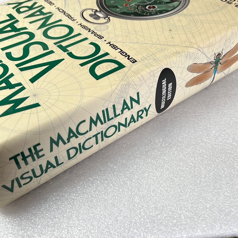 The Macmillan Multilingual Visual Dictionary