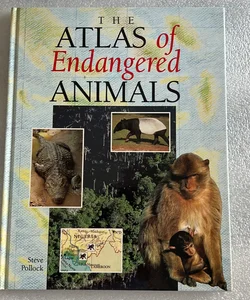 The atlas of endangered animals