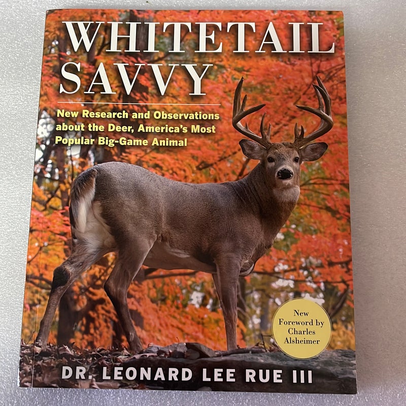 Whitetail Savvy
