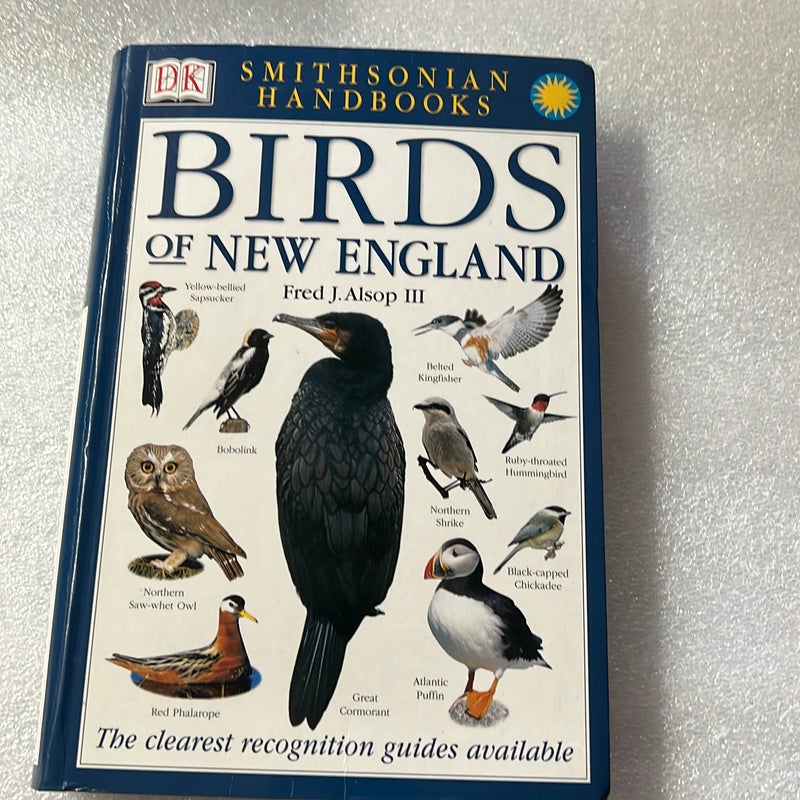 Birds of New England