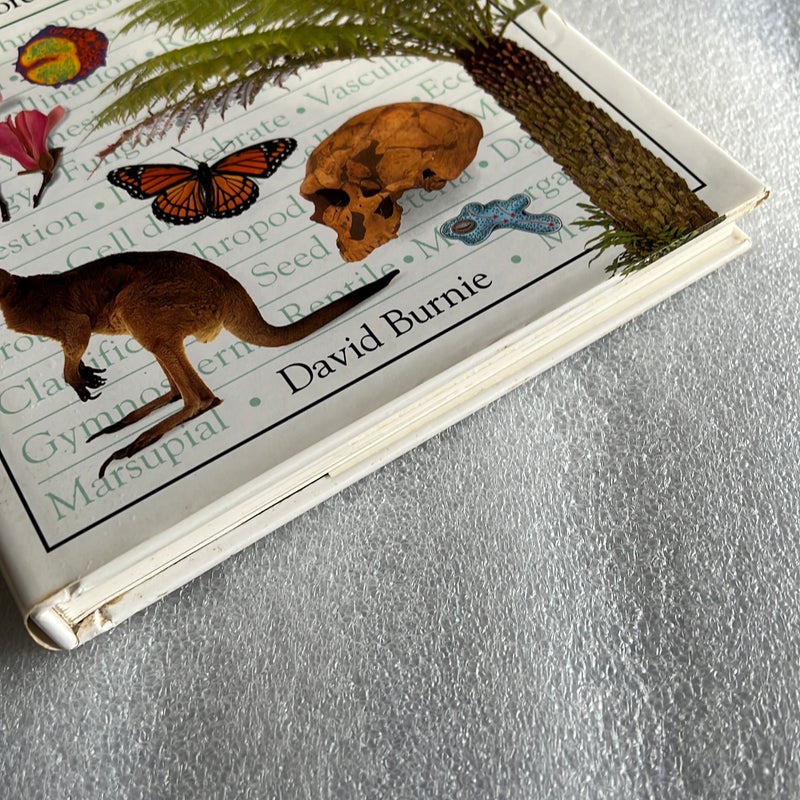 Dictionary of Nature